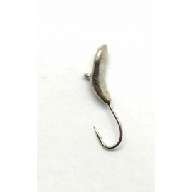 Volframinė avižėlė "Uodas su kilpute" 3mm 2