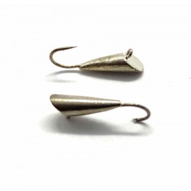 Volframinė avižėlė "Konusas su kilpute" 3mm 2