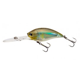 Vobleris YO-ZURI 3DB Deep Crank 70mm 21g 2