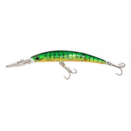 Vobleris YO-ZURI Crystal 3D minnow Deep Diver Jointed...