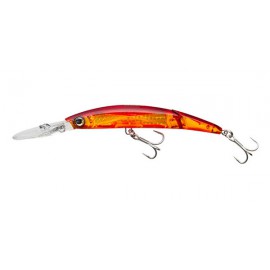 Vobleris YO-ZURI Crystal 3D minnow Deep Diver Jointed... 2