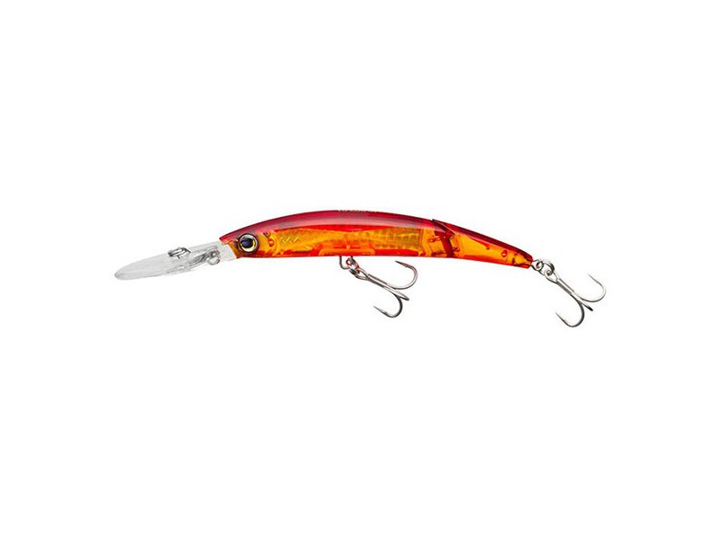Vobleris YO-ZURI Crystal 3D minnow...