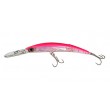 Vobleris YO-ZURI Crystal 3D minnow Deep Diver Jointed 130mm 25g