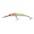 Vobleris YO-ZURI Crystal 3D minnow Deep Diver Jointed 130mm 25g