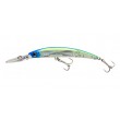 Vobleris YO-ZURI Crystal 3D minnow Deep Diver Jointed 130mm 25g