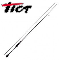 SPININGAS TICT ICE CUBE IC-74FS-SIS 224cm 0.1-4g