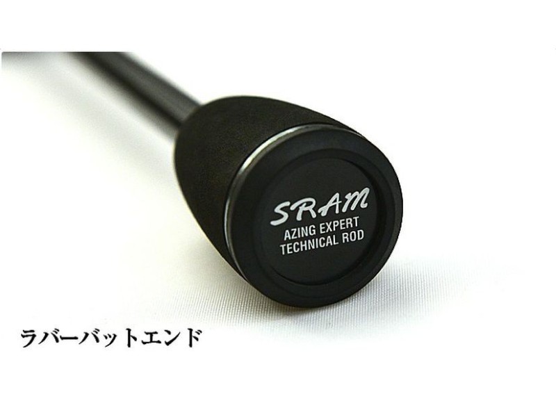 SPININGAS TICT SRAM EXR-77S-SIS 232cm...