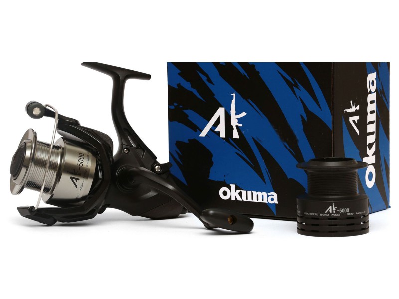 Ritė Okuma BaitFeeder AK-5000