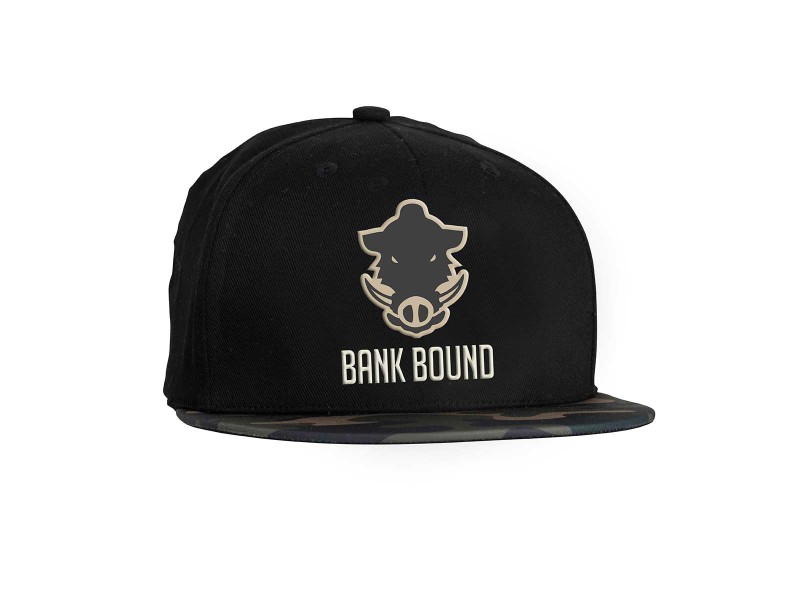 Kepurė Prologic Bank Bound Flat Bill Cap