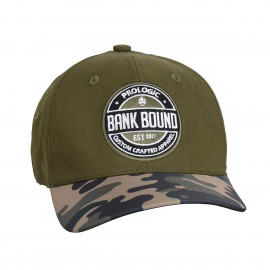 Kepurė Prologic Bank Bound Camo Cap