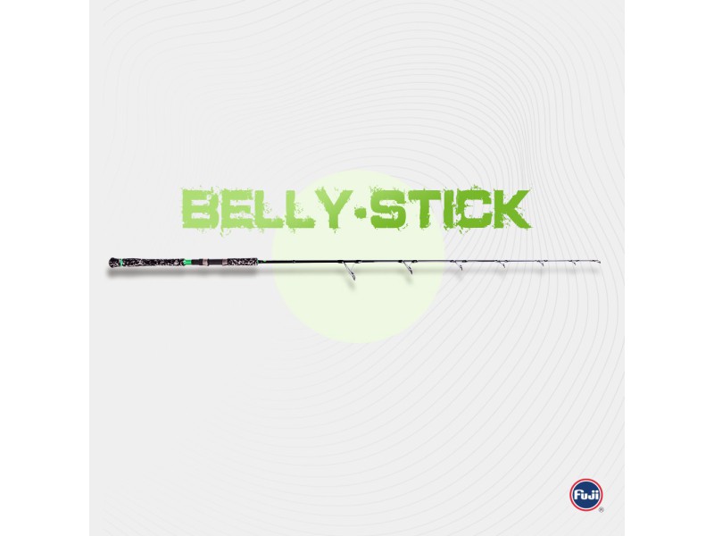 Meškerė ZECK Belly-Stick 1.65m