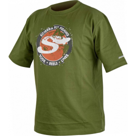 Marškinėliai Scierra S Logo T-Shirt