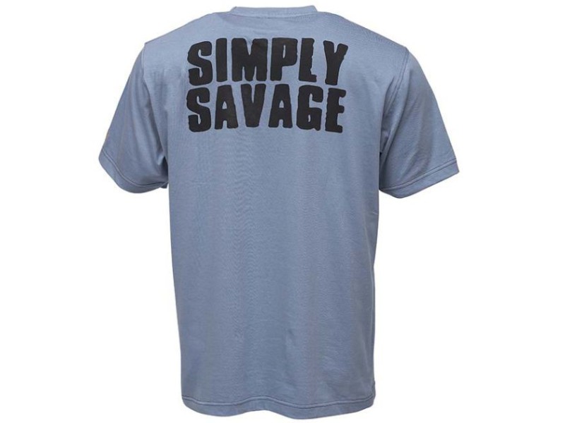 Marškinėliai Savage Gear Simply...