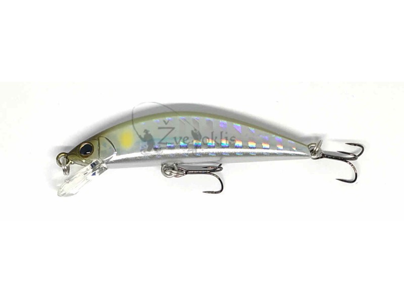 Vobleris Jackall Timon Tricoroll 55S