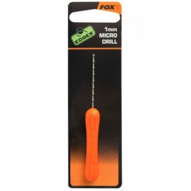 Grąžtelis FOX EDGES™ Micro Drill 1mm 2