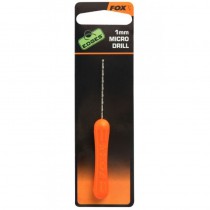 Grąžtelis FOX EDGES™ Micro Drill 1mm