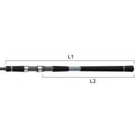 SPININGAS TAILWALK SALTY SHAPE DASH SURFLAT 98M 2.91m 42g 2