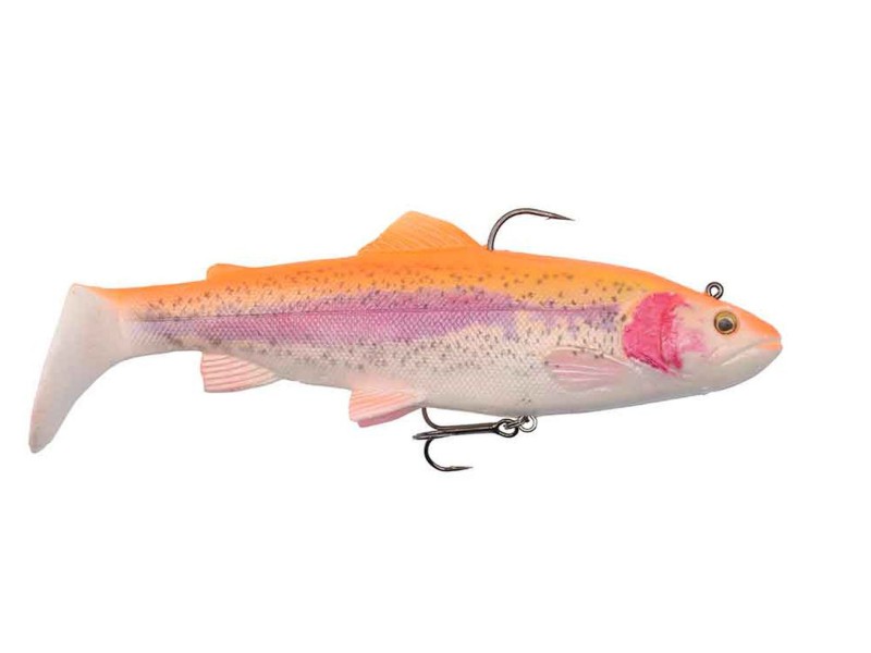 Guminukas Savage Gear 4D Trout Rattle...