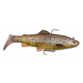 Guminukas Savage Gear 4D Trout Rattle Shad 17cm 80g MS 2