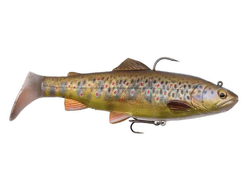 Guminukas Savage Gear 4D Trout Rattle...