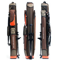 Dėklas Meškerėms Iron Wolf 3 Skyrių 1.3m