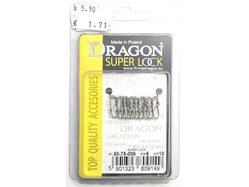 Dragon Super Lock