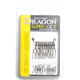 Dragon Super Lock + Swivel