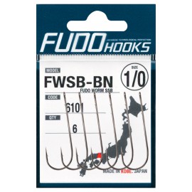 Kabliukai Fudo FWSB-BN 6101