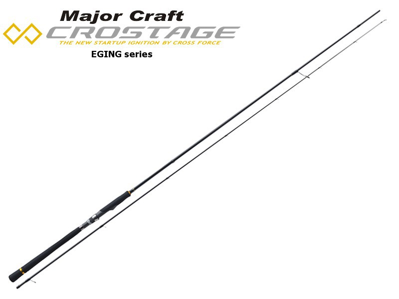 Spiningas Major Craft Crostage Eging...