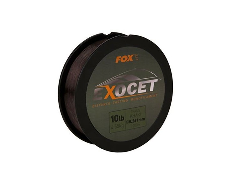 Valas Fox Exocet Mono Trans Khaki 1000m
