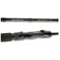 SPININGAS DAIWA BALLISTIC-X UL Spin 2.20cm, 3-10g