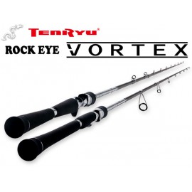 Spiningas Tenryu Rock Eye Vortex RV75S-L 2.26m, 5-20g