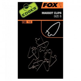 FOX Edges Maggot Clips