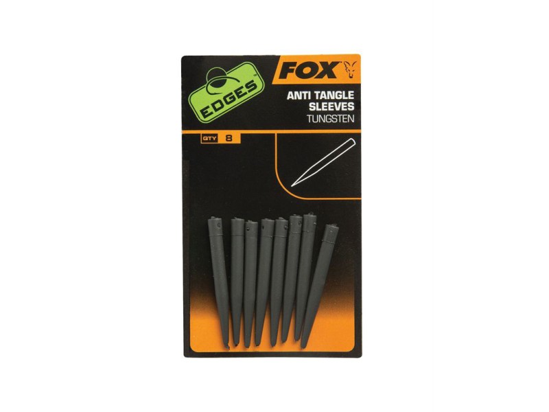 FOX Edges Tungsten Anti Tangle Sleeves