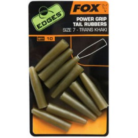 FOX Edges Power Grip Tail Rubbers