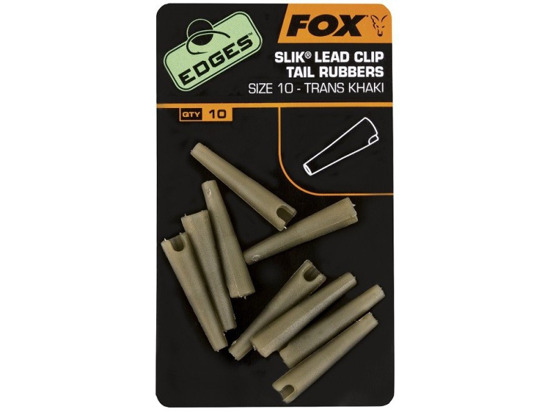 FOX Edges Slik Lead Clip Tail Rubber