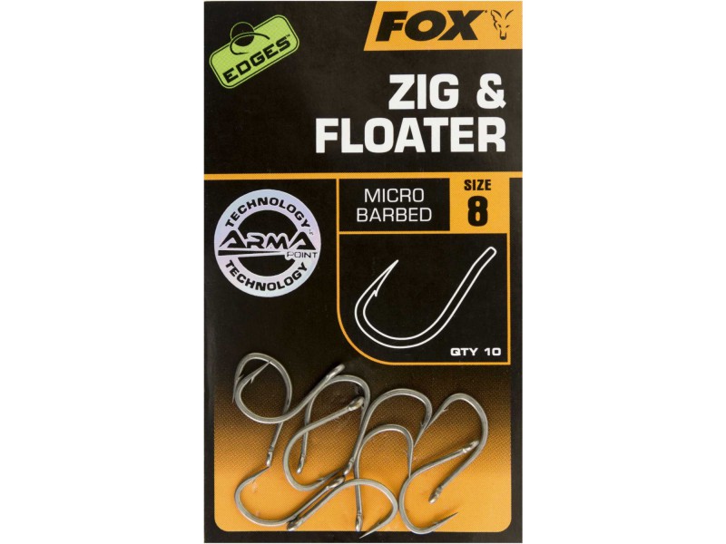 FOX Edges Arma Point Zig & Floater