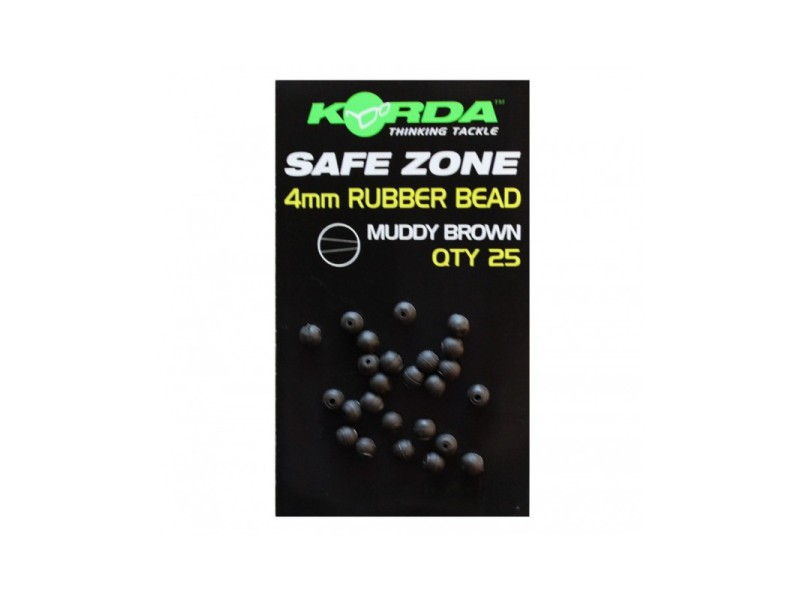 KORDA Safe Zone 4mm Bead