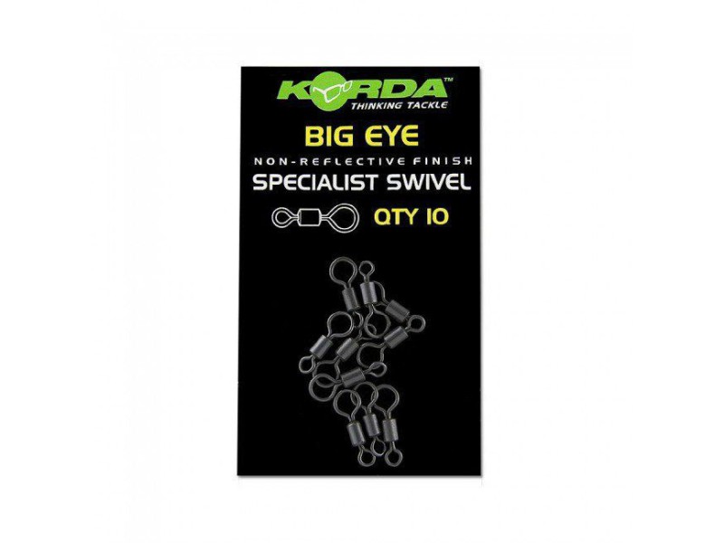 KORDA Big Eye Specialist Swivel