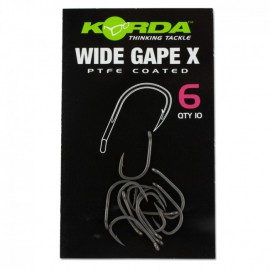KORDA Wide Gape X