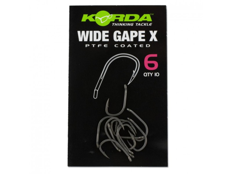 KORDA Wide Gape X