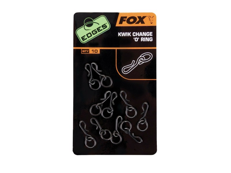 FOX Edges Kwik Change O Ring