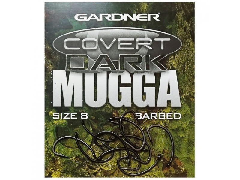 Gardner Covert Dark Mugga