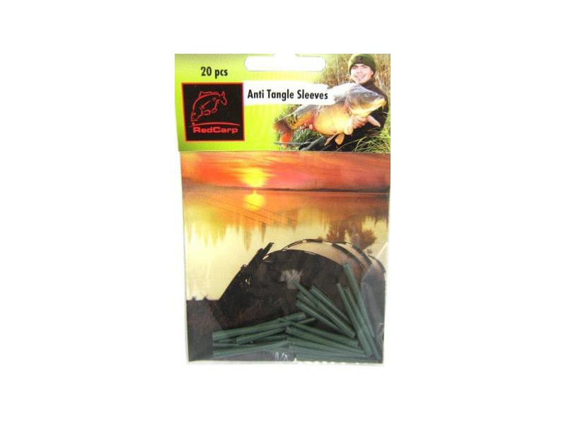 Behr Red Carp Anti Tangle Sleeves