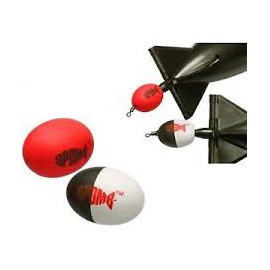 Plūdurai jaukinimo raketai Spomb Floats 2