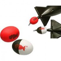 Plūdurai jaukinimo raketai Spomb Floats