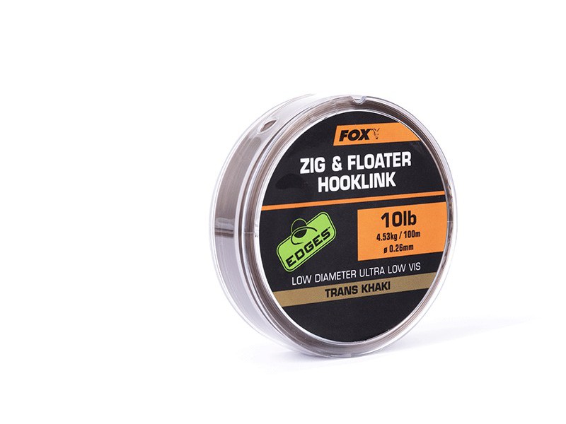 Fox Edges Zig & Floater Hooklink