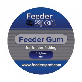 Valas Feeder Sport Feeder Gum 0.80mm, 9m