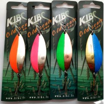 Blizgė Kibs Mississippi Fluo