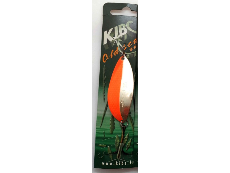 Blizgė Kibs Mississippi Fluo
